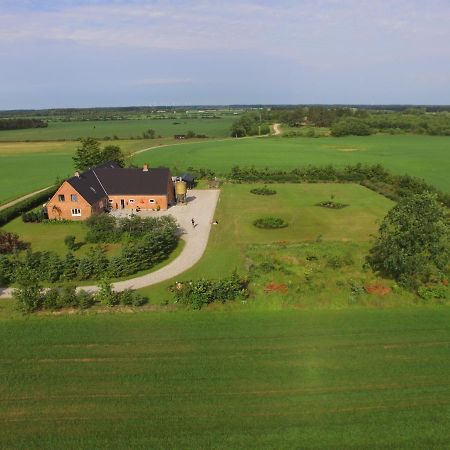 Klausievej B&B Ulfborg Exterior photo