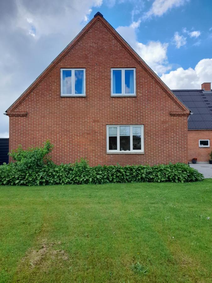 Klausievej B&B Ulfborg Exterior photo