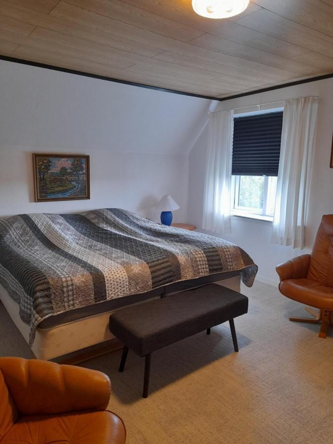 Klausievej B&B Ulfborg Exterior photo